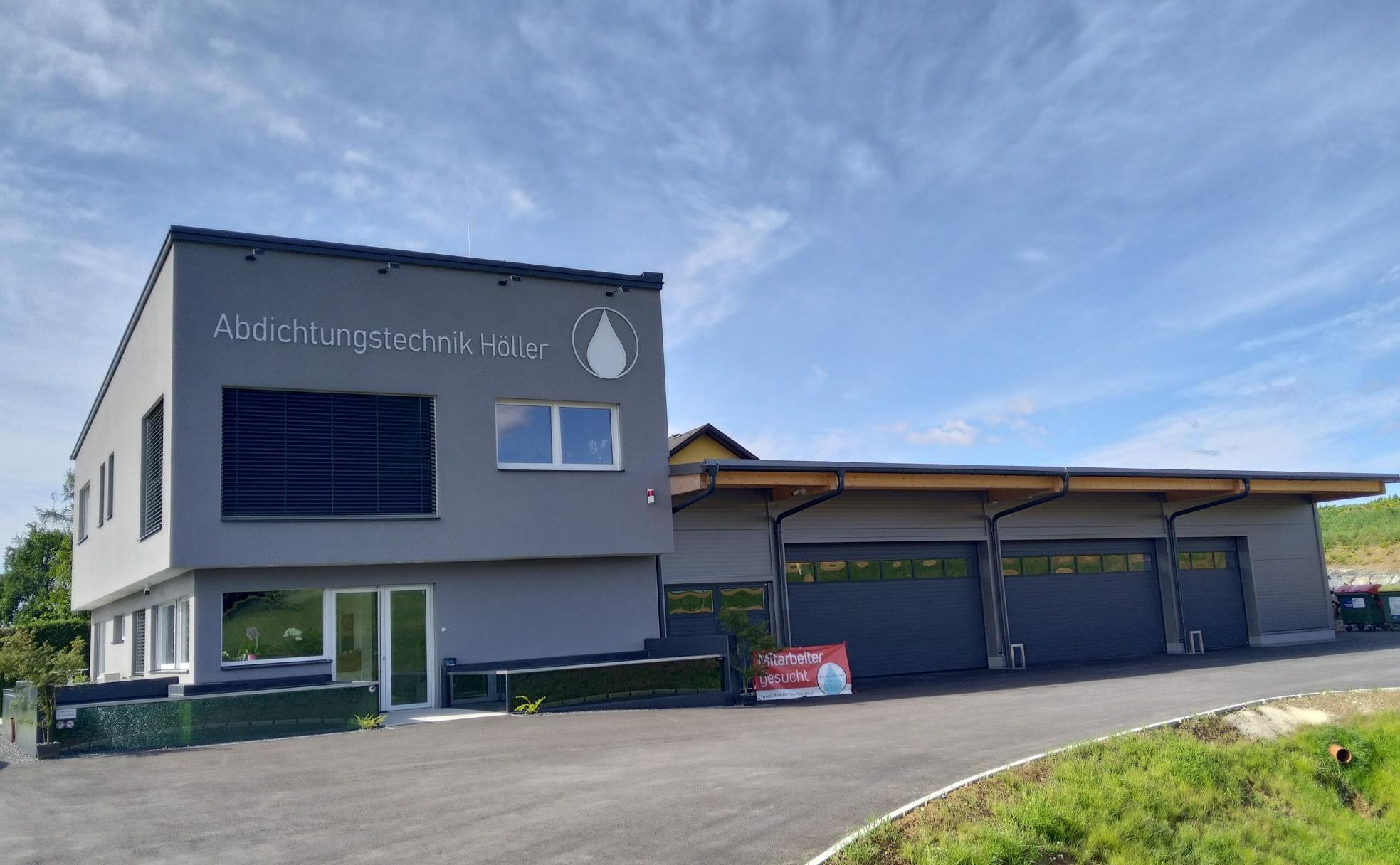 Firma- Abdichtungstechnik Höller