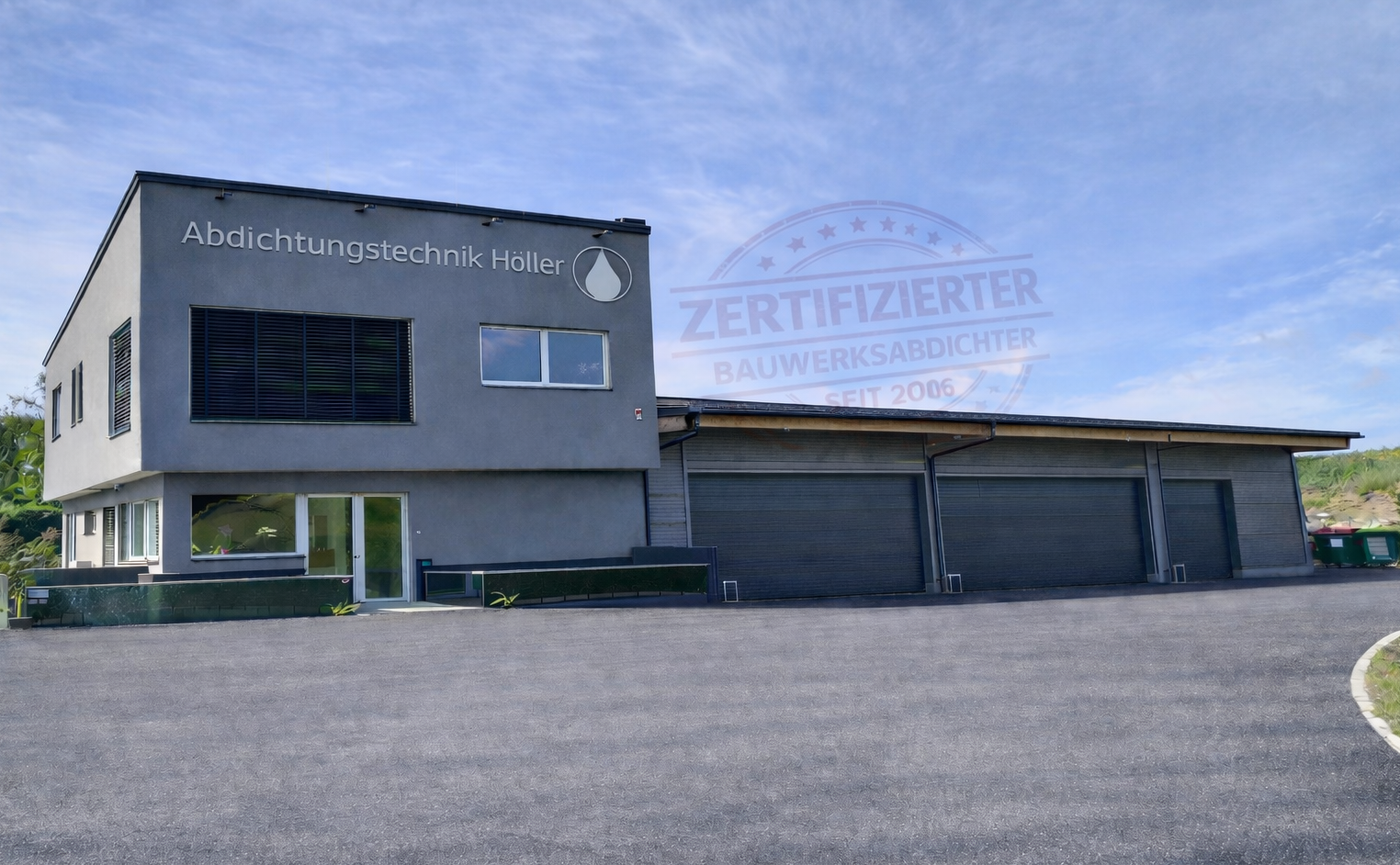 Firma- Abdichtungstechnik Höller