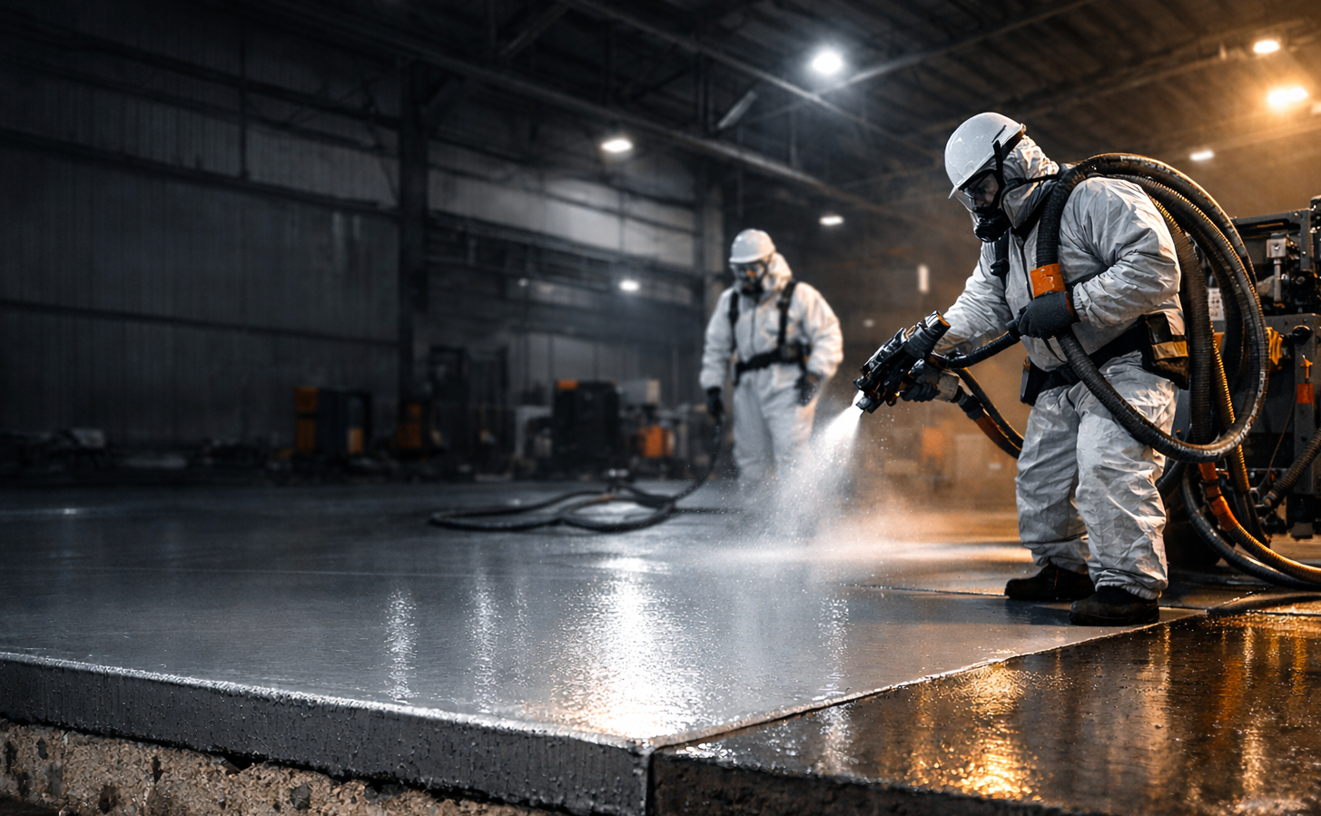 Abdichtungstechnik Projekte