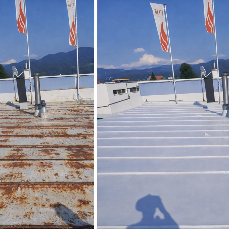 © ATH Dachbeschichtung- Abdichtungstechnik Höller