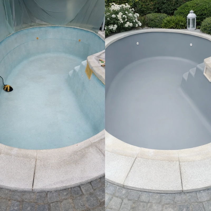 © ATH GFK Pool- Abdichtungstechnik Höller