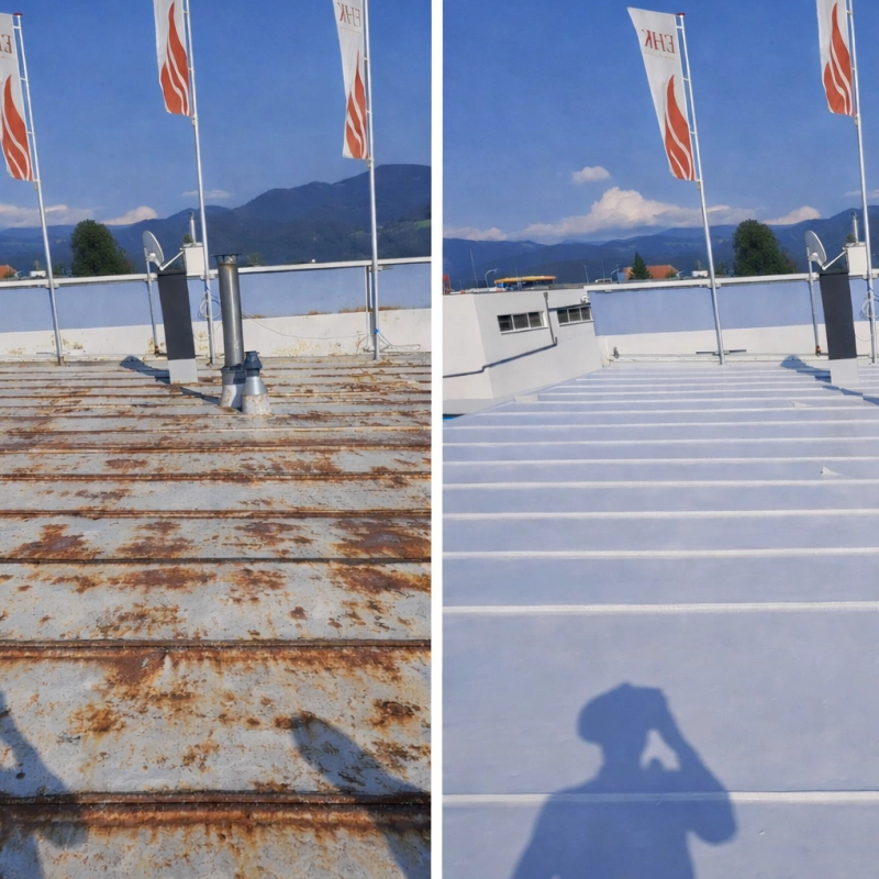 © ATH Blechdach- Abdichtungstechnik Höller