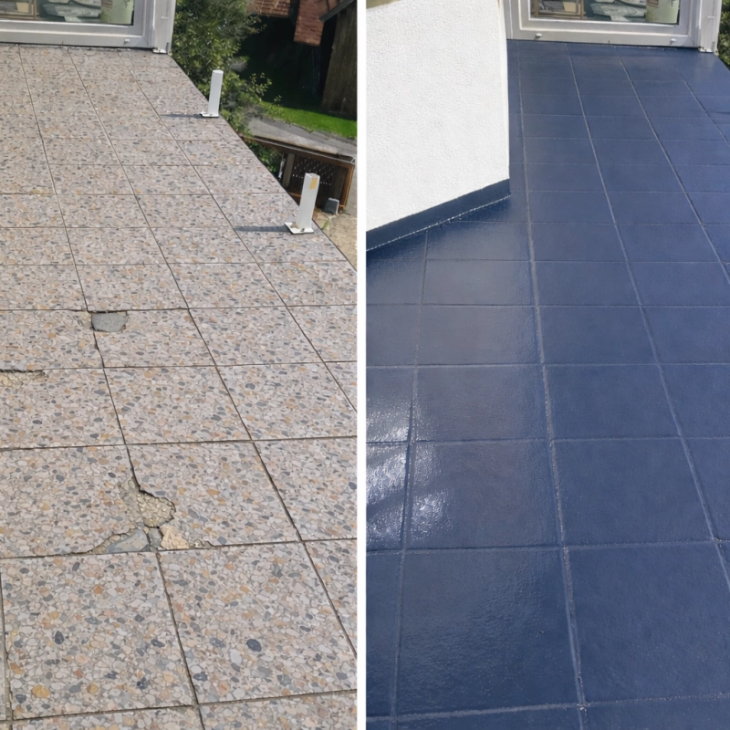 © ATH Balkon- Abdichtungstechnik Höller