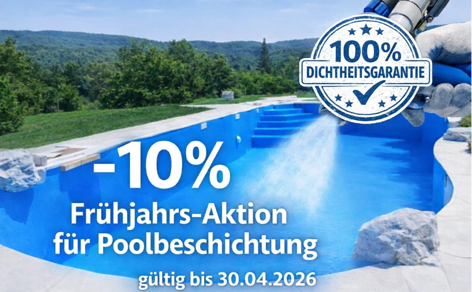 © ATH Poolabdichtung- Abdichtungstechnik Höller