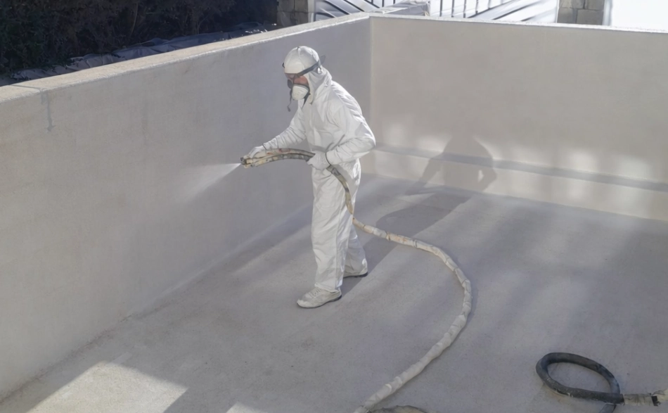 Mitarbeiter- Abdichtungstechnik Höller; © ATH