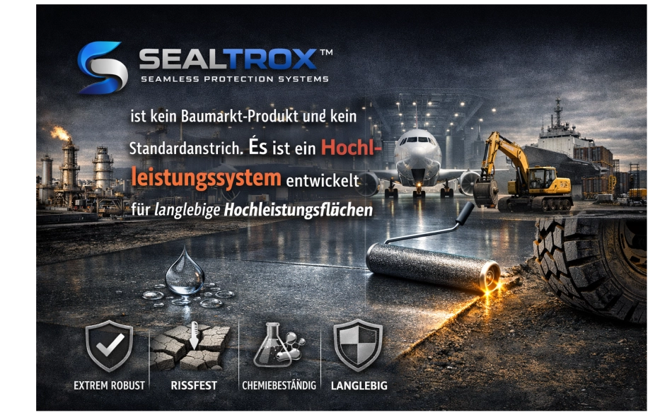 Abdichtungstechnik Höller Garagenbeschichtung