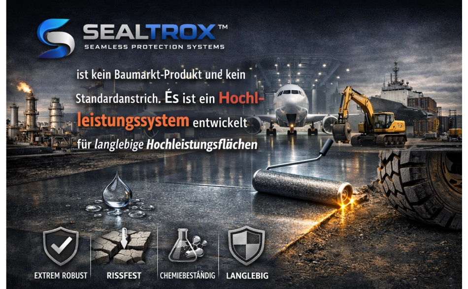 @Sealtrox SEALTROX™ Sytems